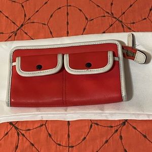 Coach Legacy Wallet Clutch - Zippy